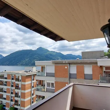 Lugano Close To Swissminiatur Апартаменты Мелиде