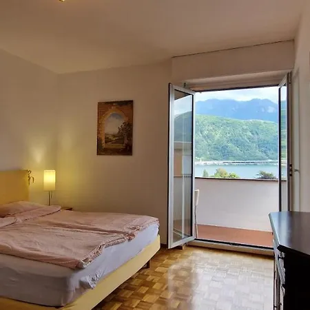 Апартаменты Lugano Close To Swissminiatur