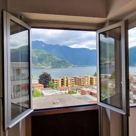 Lugano Close To Swissminiatur Апартаменты *