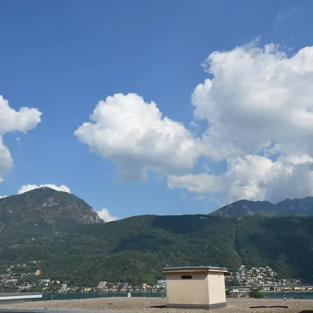 Lugano Close To Swissminiatur *