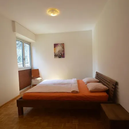 Апартаменты Lugano Close To Swissminiatur