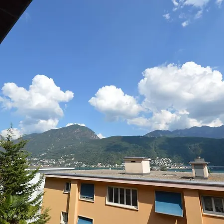 Lugano Close To Swissminiatur Апартаменты Мелиде