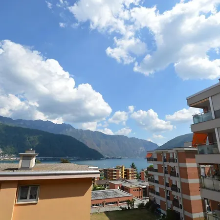 Lugano Close To Swissminiatur Апартаменты Мелиде