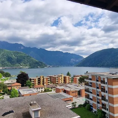 Lugano Close To Swissminiatur * Мелиде