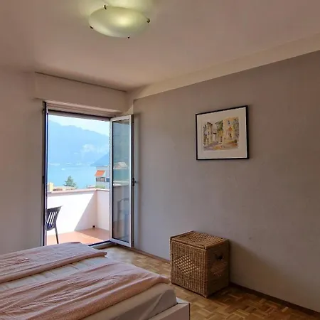 Lugano Close To Swissminiatur Апартаменты *