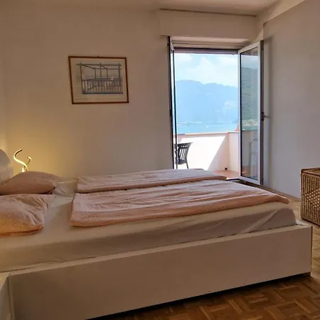 Lugano Close To Swissminiatur Апартаменты Мелиде