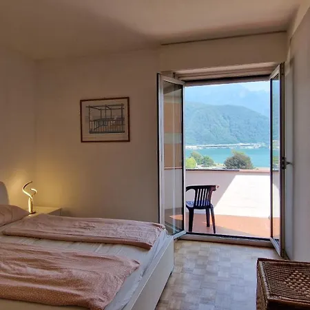 Lugano Close To Swissminiatur Апартаменты