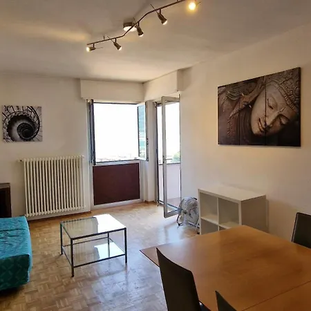 Апартаменты Lugano Close To Swissminiatur *