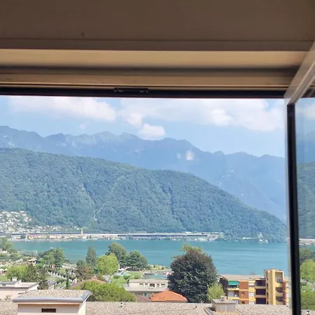 Lugano Close To Swissminiatur * Мелиде
