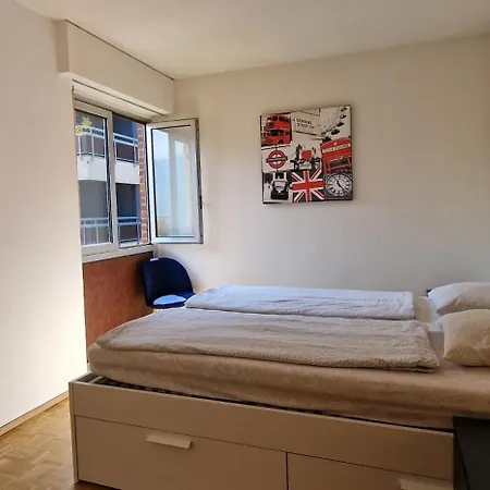 Апартаменты Lugano Close To Swissminiatur Мелиде
